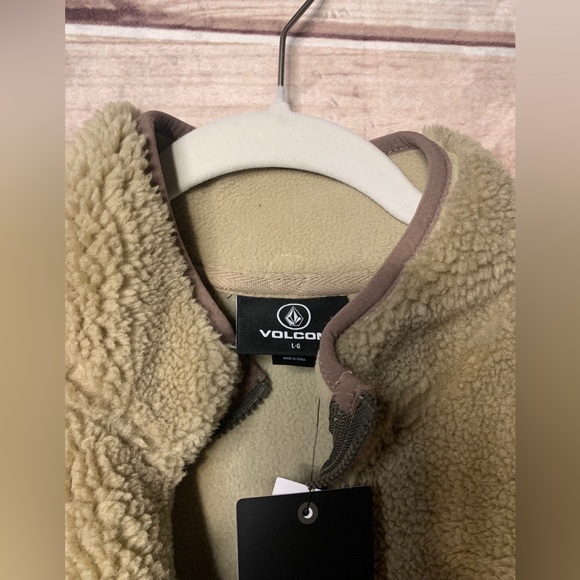 Volcom men’s jacket - Picture 5 of 10